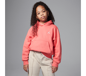 Jordan Brooklyn Essentials Sudadera con capucha - Niño/a - Rosa