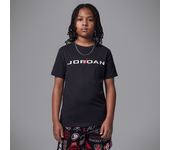 Jordan Camiseta elástica Air - Niño/a - Negro (S)