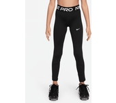 Nike Pro Leak Protection: Period Leggings Dri-FIT - Niña - Negro (XS)