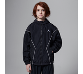 Jordan Chaqueta Essentials Draft para niño/a - Negro (L)