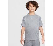 Nike Multi Camiseta de manga corta Dri-FIT - Niño/a - Gris
