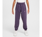 Nike Sportswear Club Fleece Pantalón holgado - Niña - Morado