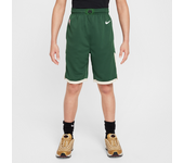 Milwaukee Bucks 2023/24 Icon Edition Pantalón corto Nike NBA Swingman - Niño - Verde (XL)