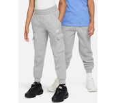 Nike Sportswear Club Fleece Pantalón de cargo - Niño/a - Gris (M)