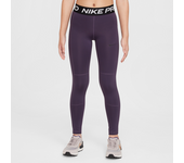 Nike Pro Leak Protection: Period Leggings Dri-FIT - Niña - Morado