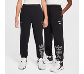 Nike LeBron Standard Issue Pantalón de baloncesto Dri-FIT - Niño/a - Negro (XS)