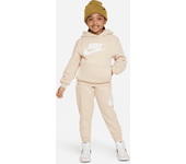 Nike Club Fleece Set Conjunto de dos piezas - Niño/a pequeño/a - Marrón (6)