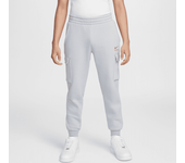 Nike Sportswear Pantalón cargo de tejido Fleece - Niño/a - Gris (XS)