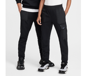 Nike Sportswear City Utility EasyOn Pantalón de tejido Fleece - Niño/a - Negro (L)