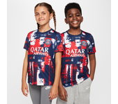 Primera equipación Academy París Saint-Germain Academy Pro Camiseta de fútbol de manga corta para antes del partido Nike Dri-FIT - Niño/a - Azul (L)