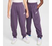 Nike Sportswear Club Fleece Pantalón holgado - Niño/a - Morado (XS)