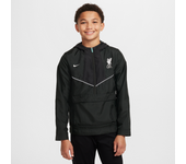 Liverpool FC Amplify Windrunner Anorak de fútbol Nike - Niño - Verde (XS)