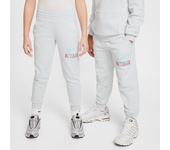 Nike Erling Haaland Club Fleece Jogger - Niño/a - Gris (M)