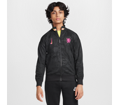 Chelsea FC Academy Pro Third Chaqueta de fútbol Nike Dri-FIT Anthem - Niño/a - Negro (L)