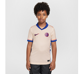 Segunda equipación Stadium Chelsea FC 2024/25 Camiseta de fútbol Replica Nike Dri-FIT - Niño/a - Marrón (XL)