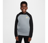 Nike Sportswear Tech Fleece Sudadera con capucha - Niño - Gris (L)
