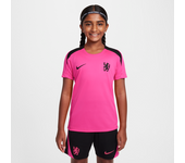 Tercera equipación Strike Chelsea FC Camiseta de fútbol de tejido Knit y manga corta Nike Dri-FIT - Niño/a - Rosa (XS)