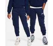 Nike Sportswear Club Fleece Pantalón de cargo - Niño/a - Azul (L)