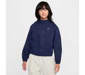 Nike Sportswear Chaqueta ligera oversize - Niña - Azul