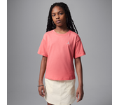 Jordan Brooklyn Essentials Camiseta - Niño/a - Rosa (XL)