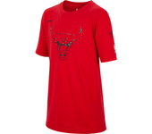 Chicago Bulls Essential Camiseta Nike NBA - Niño - Rojo (L)