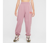 Nike Sportswear Club Fleece Pantalón holgado - Niña - Morado