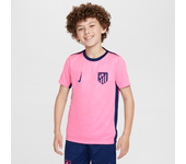 Tercera equipación Academy Pro Atlético de Madrid Camiseta de fútbol para antes del partido Nike Dri-FIT - Niño/a - Rosa (L)