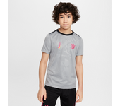 Chelsea FC Academy Pro Third Camiseta de fútbol para antes del partido Nike Dri-FIT - Niño/a - Gris (M)