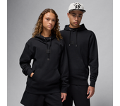 Jordan Flight Fleece Sudadera con capucha - Hombre - Negro