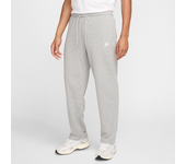 Nike Club Pantalón de tejido French terry con dobladillo abierto - Hombre - Gris (XXL)