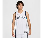 Primera equipación Limited Grecia Camiseta de baloncesto Nike - Hombre - Blanco (S)