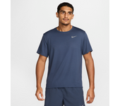 Nike Miler Camiseta de running Dri-FIT UV de manga corta - Hombre - Azul