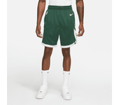 Milwaukee Bucks Icon Edition Nike NBA Swingman Pantalón corto - Hombre - Verde (XL)