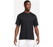 Nike Primary Camiseta Dri-FIT versátil de manga corta - Hombre - Negro (XL)