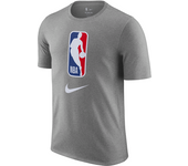Team 31 Camiseta Nike Dri-FIT de la NBA - Hombre - Gris (M)