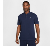 Nike Club Polo de manga corta - Hombre - Azul (XXL)