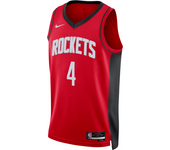 Houston Rockets Icon Edition 2022/23 Camiseta Nike Dri-FIT NBA Swingman - Hombre - Rojo (M)