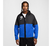 Inter Milan AWF Home Chaqueta de fútbol para el invierno Nike - Hombre - Negro (XXL)
