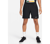 NikeCourt Victory Pantalón corto de tenis de 18 cm Dri-FIT - Hombre - Negro (XL)