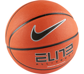Nike Elite All-Court 8P Pelota de baloncesto (desinflada) - Naranja (7)