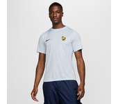 Segunda equipación FFF Academy Pro Camiseta de fútbol para antes del partido Nike Dri-FIT - Hombre - Azul