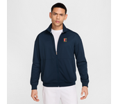 NikeCourt Heritage Chaqueta de tenis - Hombre - Azul (S)