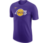 Los Angeles Lakers Essential Camiseta Nike NBA - Hombre - Morado (XL)