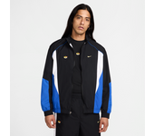 Nike Sportswear Chaqueta deportiva de tejido Woven - Hombre - Negro (XL)
