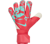 Nike Grip3 Goalkeeper Guantes de fútbol - Rojo (8)