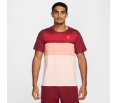 NikeCourt Advantage Camiseta de tenis - Hombre - Rojo (XL)