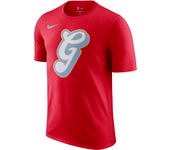 Memphis Grizzlies Essential City Edition Camiseta Nike de la NBA - Hombre - Rojo