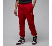 Jordan Brooklyn Fleece Pantalón - Hombre - Rojo (3XL)