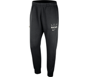 Milwaukee Bucks Club Courtside Jogger Nike de la NBA - Hombre - Negro (S)