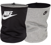 Nike Club Fleece Calientacuellos reversible - Gris (ONE SIZE)